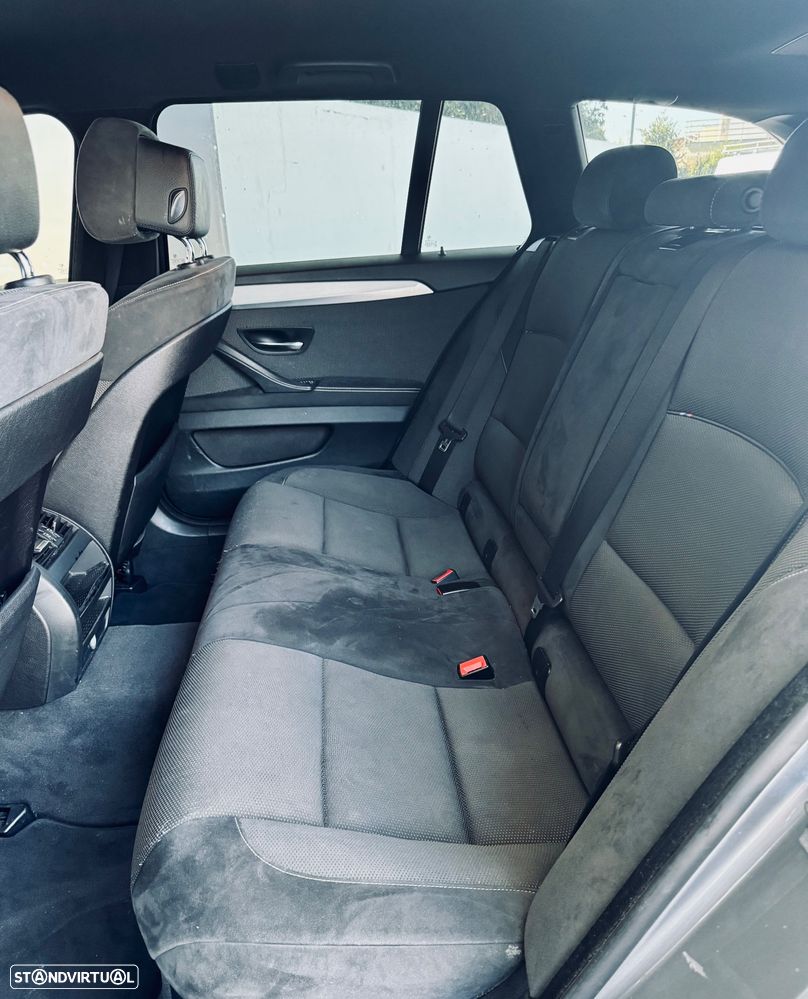 BMW 520 d Pack M Auto - 17