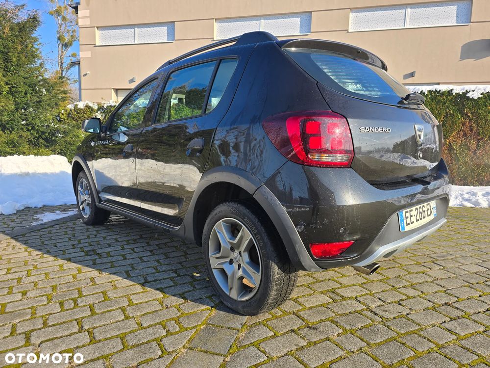 Dacia Sandero Stepway TCe 90 (S&S) Prestige - 13
