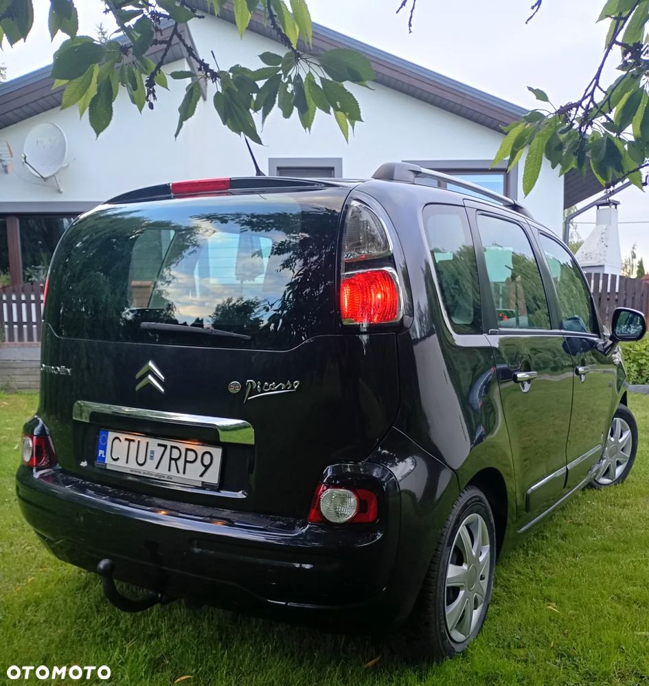 Citroën C3 Picasso 1.4i Exclusive - 2