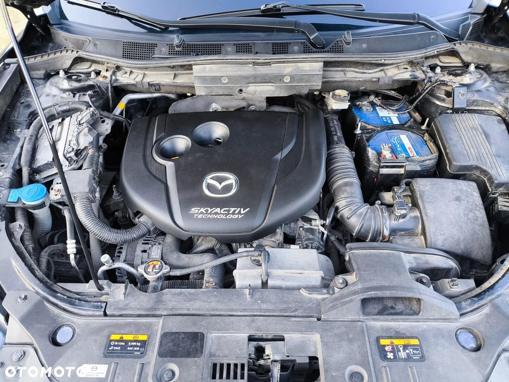 Mazda CX-5 SKYACTIV-D 175 AWD Sports-Line - 9
