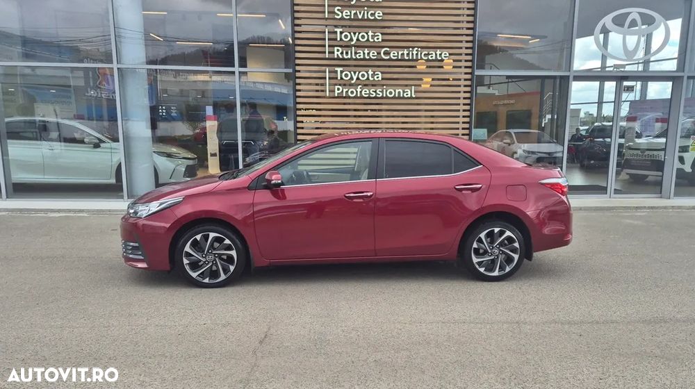 Toyota Corolla 1.6 Valvematic Anniversary - 5