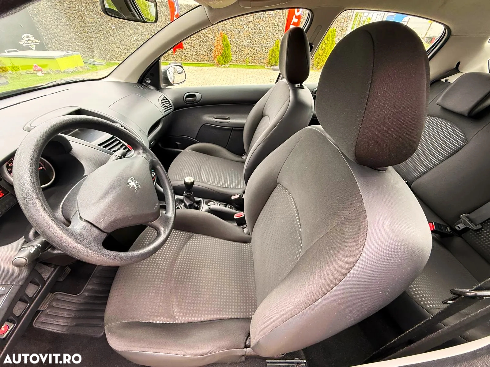 Peugeot 206 206+ 75 - 14