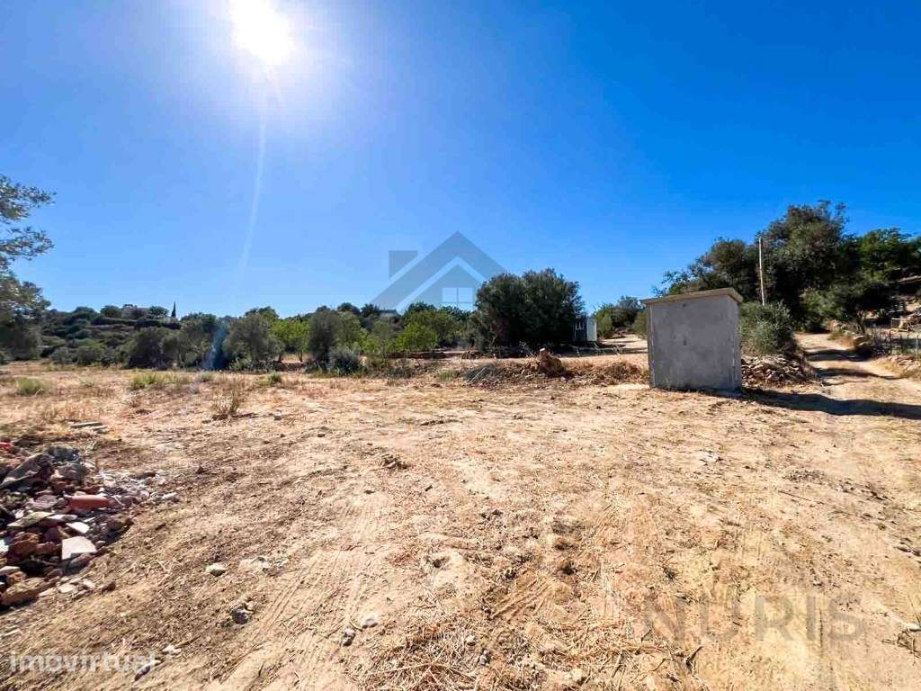 Terreno Rústico para venda em SIlves - Fontes da Matosa - Algarve - Grande imagem: 3/21