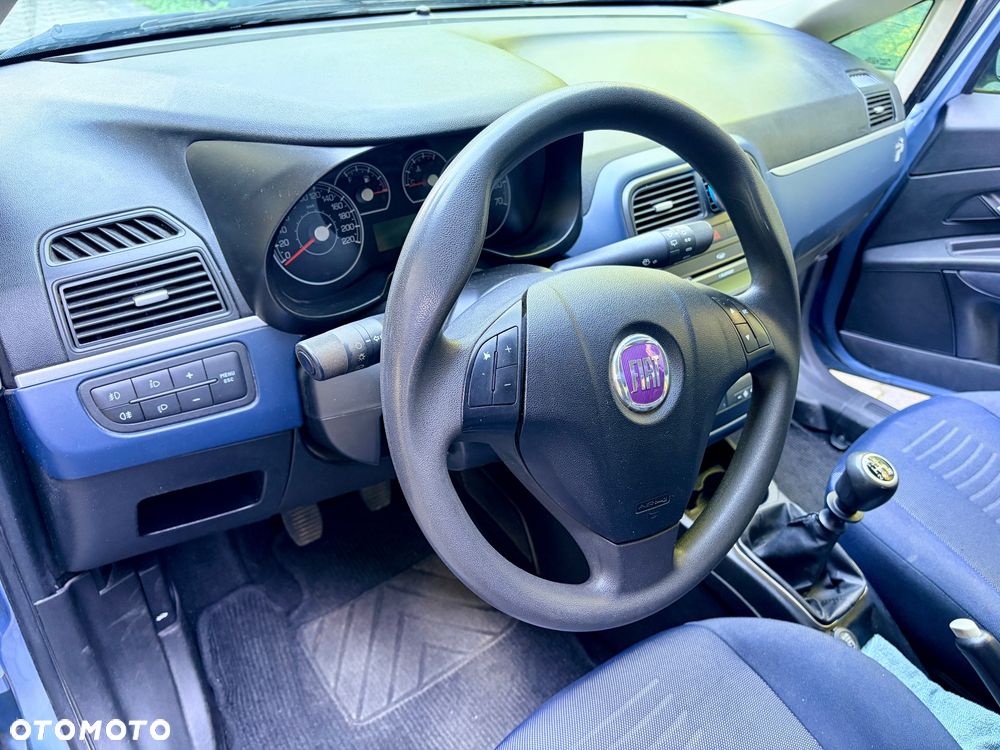 Fiat Punto 1.2 8V - 8