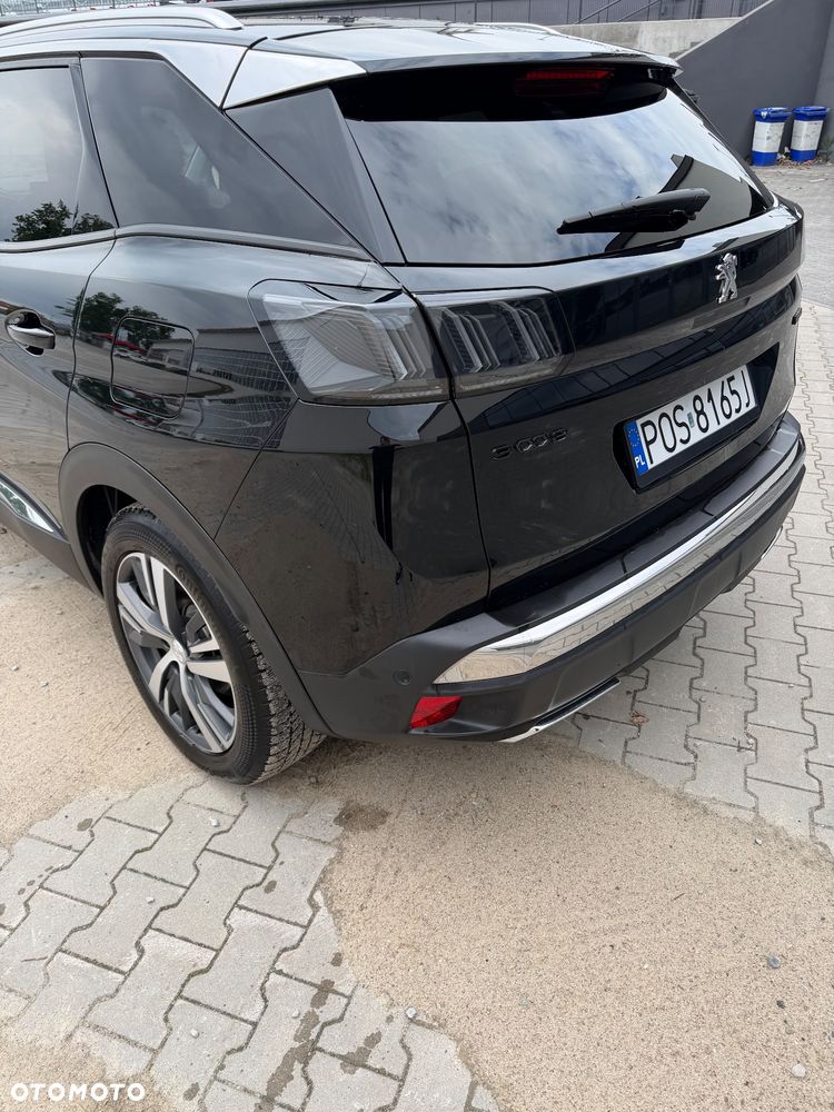 Peugeot 3008 - 3
