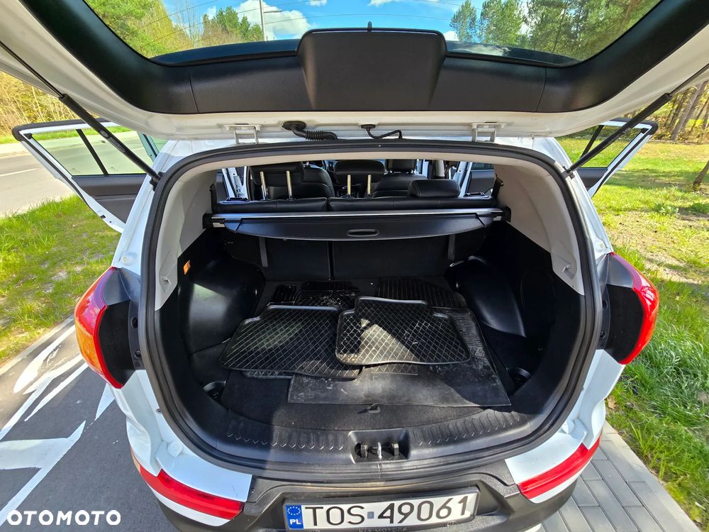 Kia Sportage 2.0 CRDI L AWD - 24