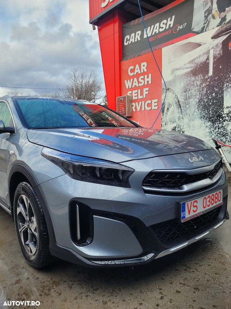 Kia XCeed 1.5 T-GDI 7DCT City - 13