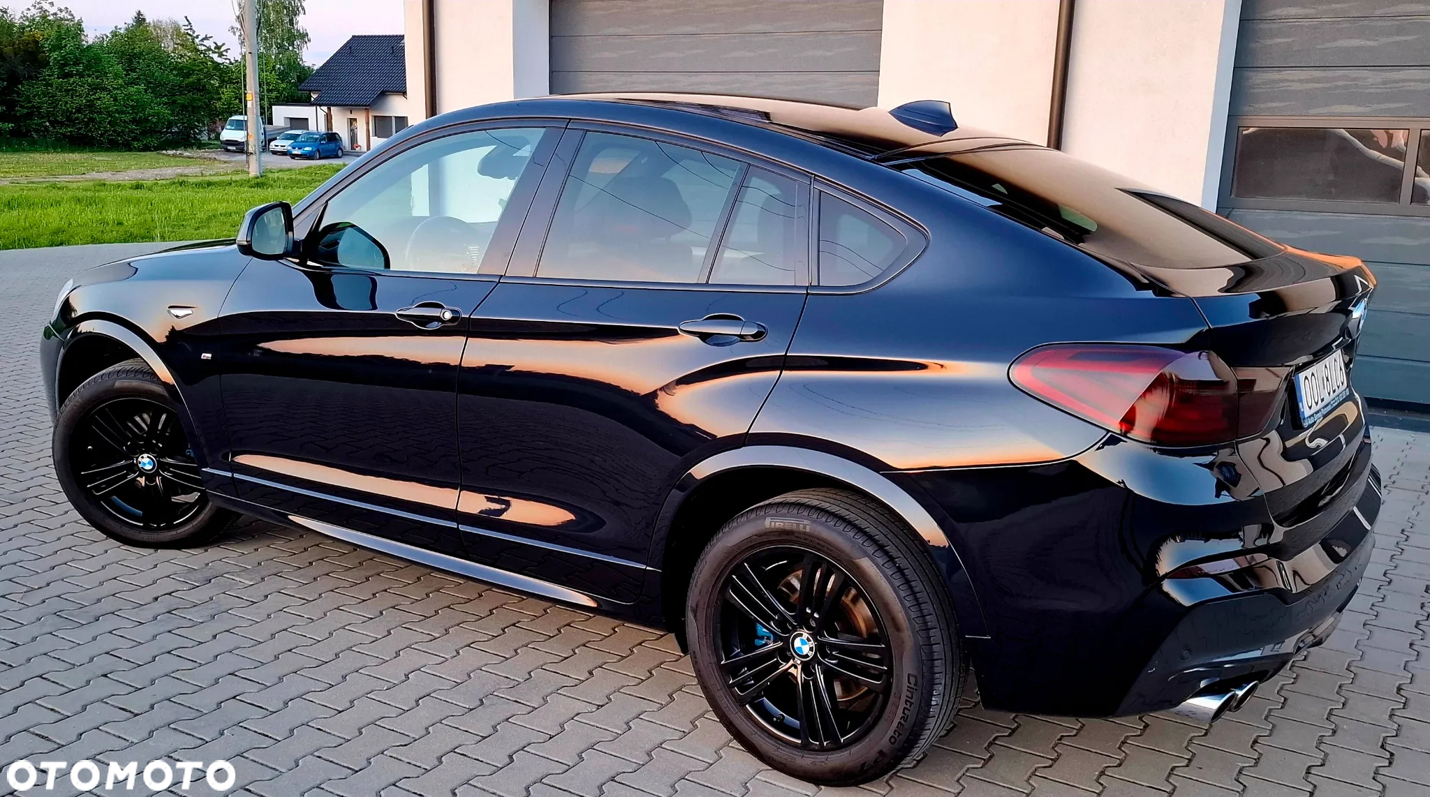 BMW X4 xDrive35i M Sport - 6
