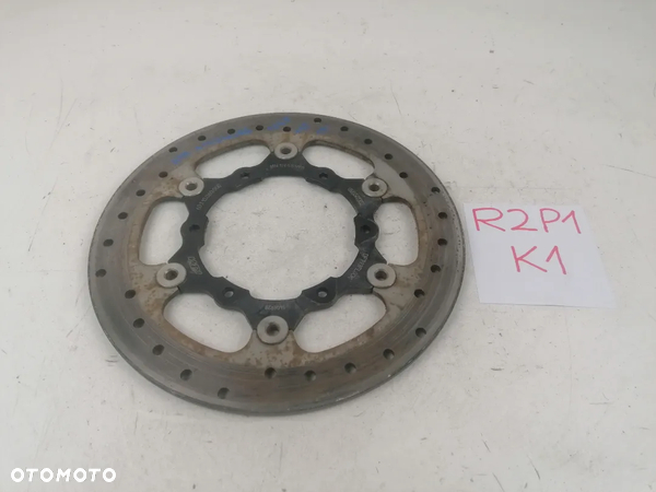 KTM Adveture 1050 tarcza tył