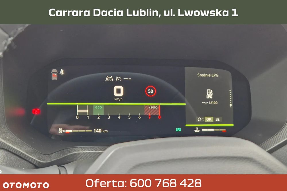 Dacia Bigster 1.2 TCe mHEV ECO-G Journey - 19