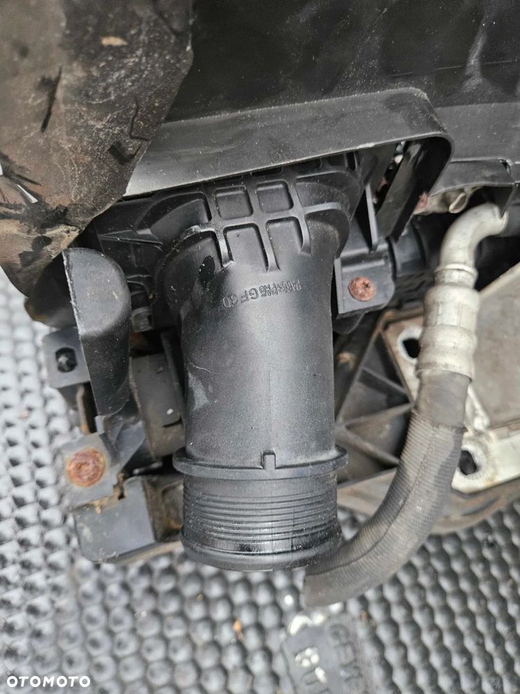 Pas Przedni Wzmocnienie Czołowe Belka Zderzaka Chłodnice Intercooler Wentylator 1.8 2.0 TFSI 2.0 TDI AUDI A4 B8 - 13