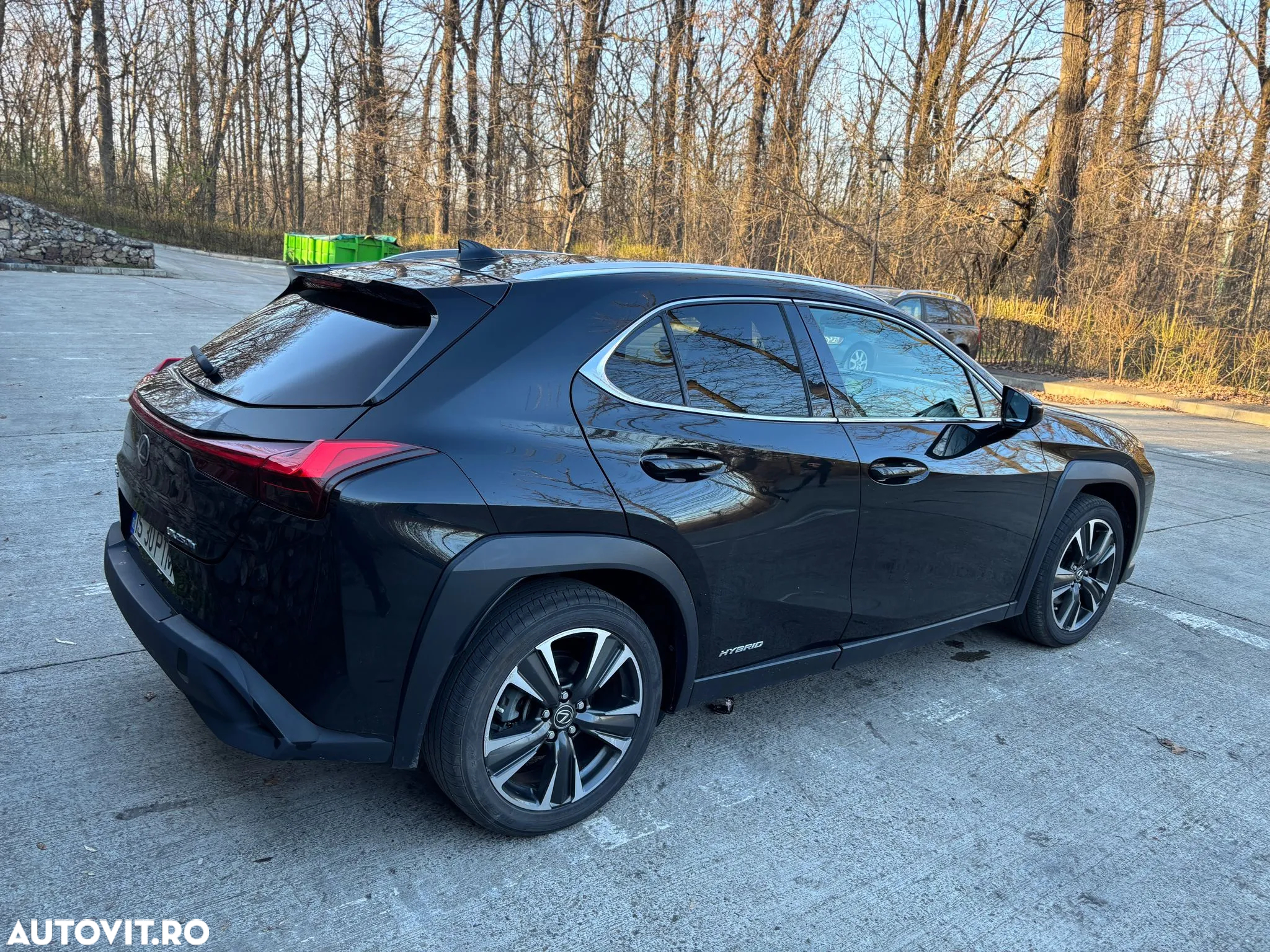 Lexus UX 250h - 12