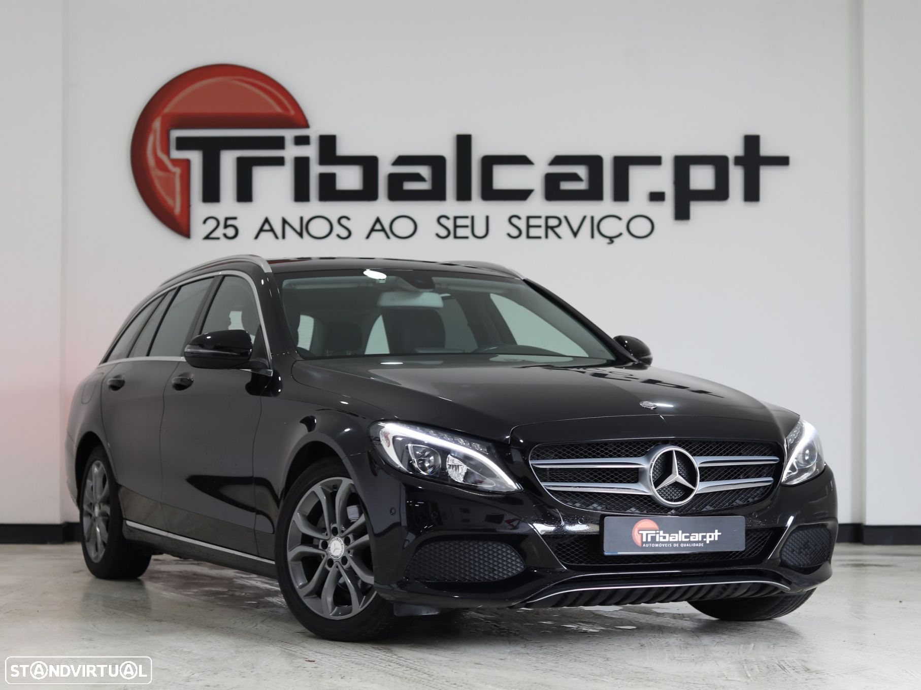 Mercedes-Benz C 200 d Avantgarde - 1