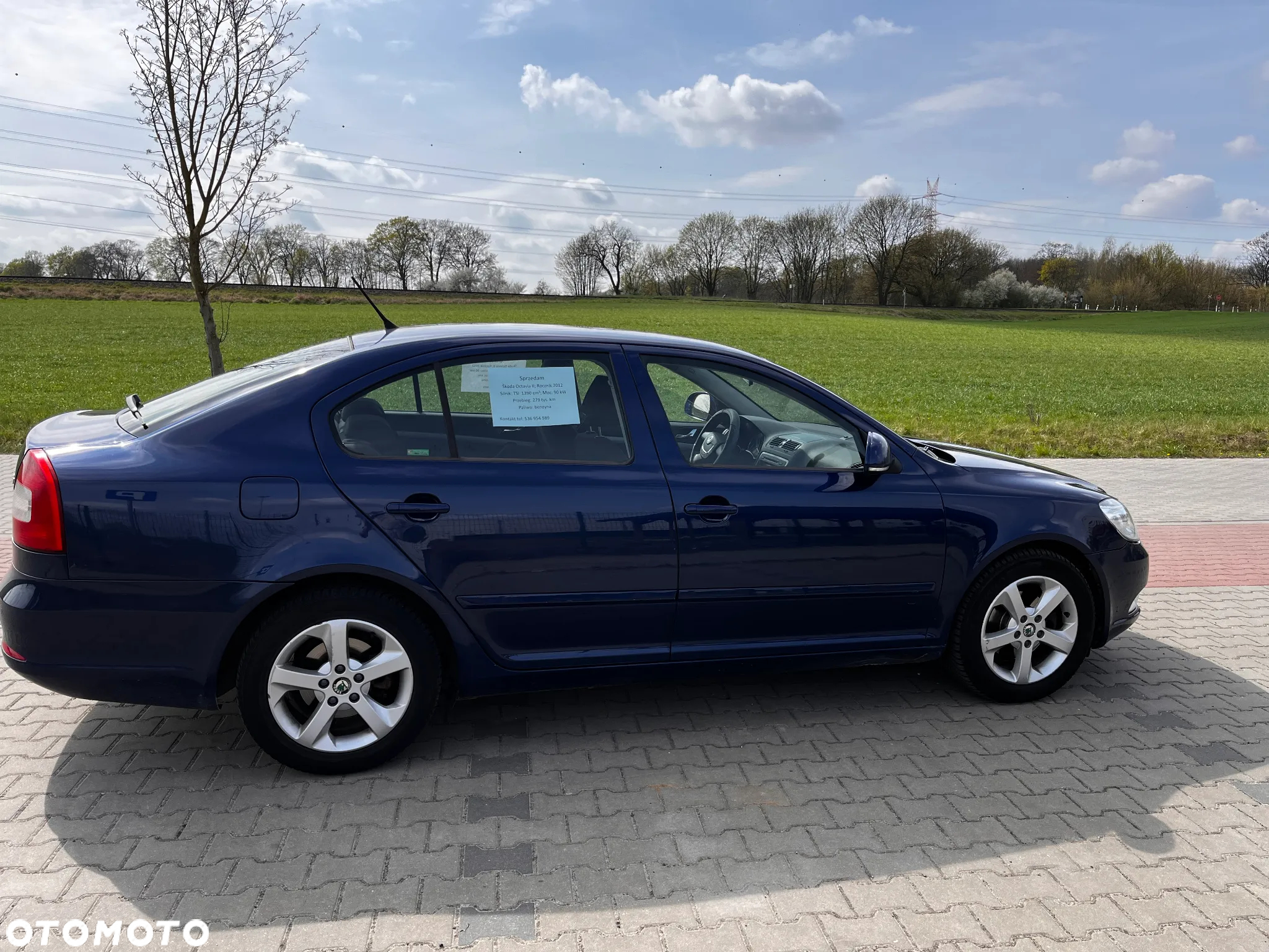 Skoda Octavia 1.4 TSI Ambition - 7