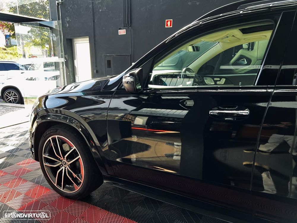 Mercedes-Benz GLE 400 d 4Matic 9G-TRONIC AMG Line - 17