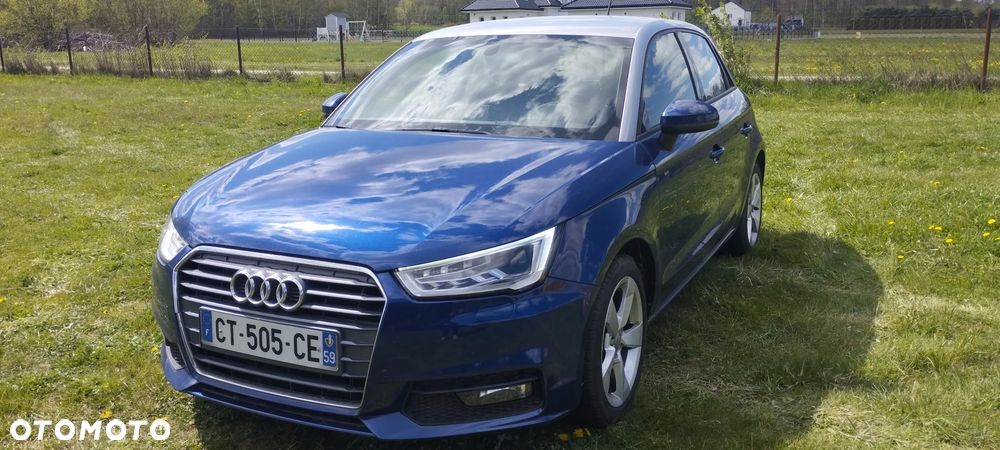 Audi A1 Sportback - 1