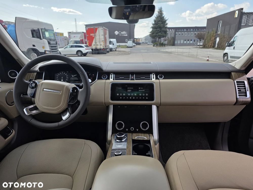 Land Rover Range Rover 3.0 TDV6 HSE - 5