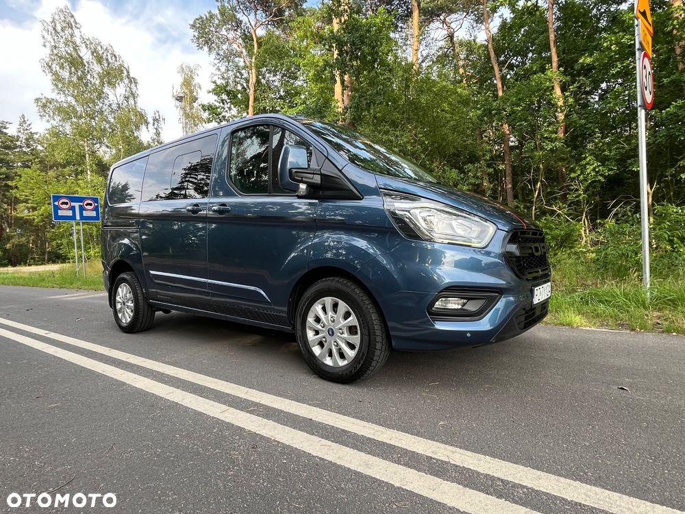 Ford Transit Custom - 6