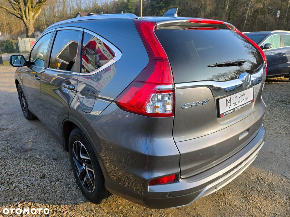 Honda CR-V - 20