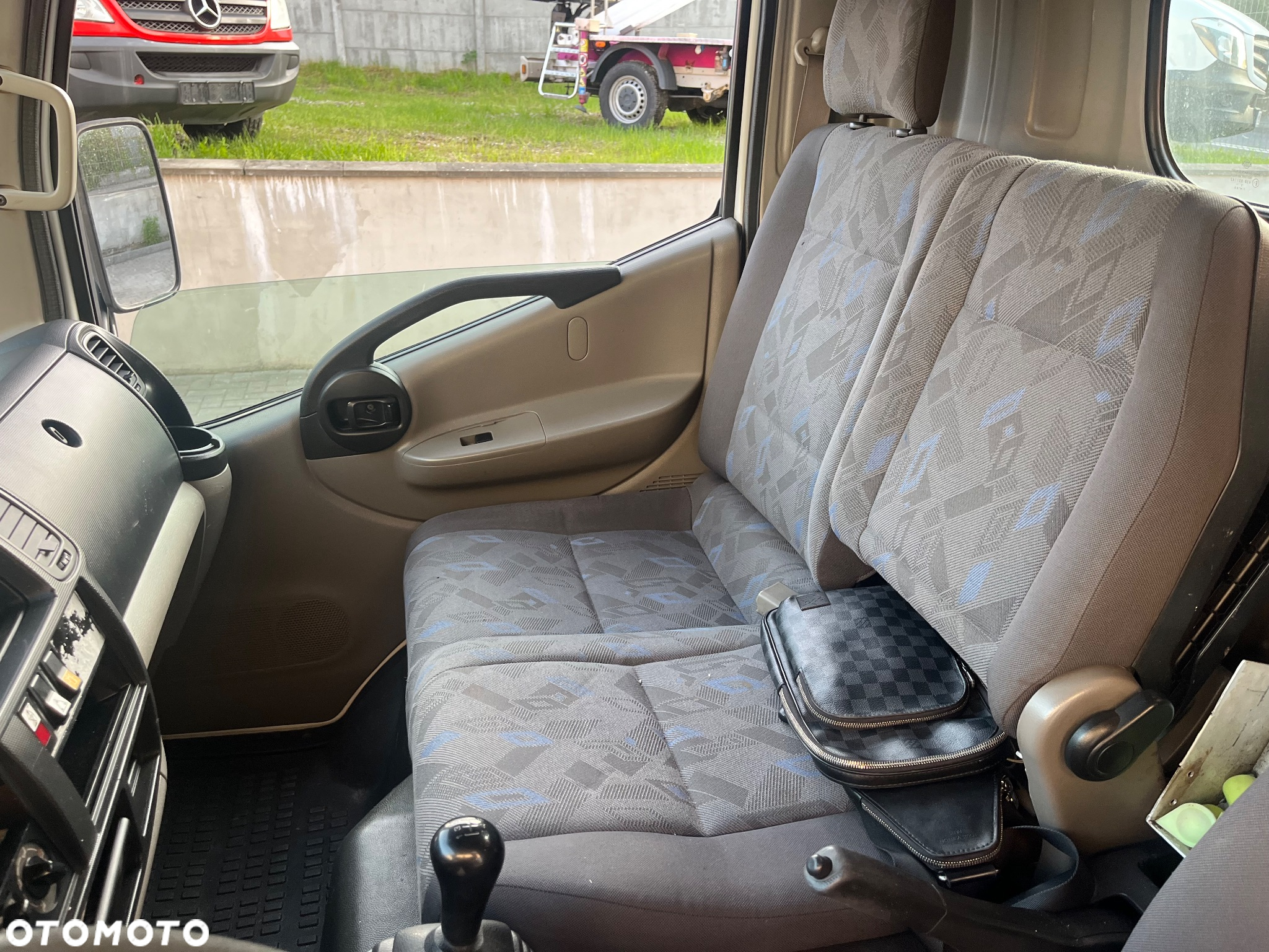 Renault Podnośnik Koszowy Multitel mx210 21 Metrów 10 w Bok jak Wumag Ruthmann Gsr - 8