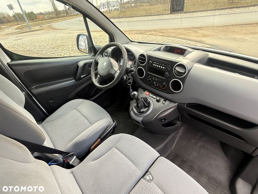 Peugeot Partner 1.6 HDi Presence - 8