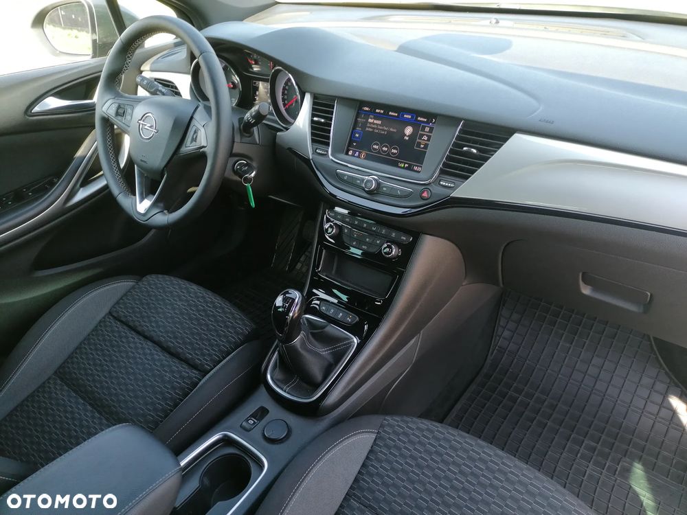 Opel Astra 1.2 T GS Line S&S - 21
