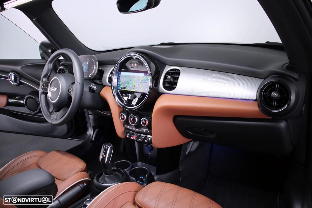MINI 3 Portas Cooper S Yours Auto - 11
