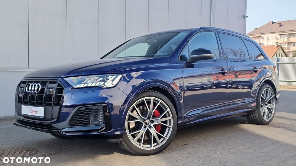 Audi SQ7 - 25
