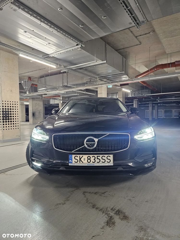 Volvo S90 ver-t6-awd-geartronic-momentum - 11