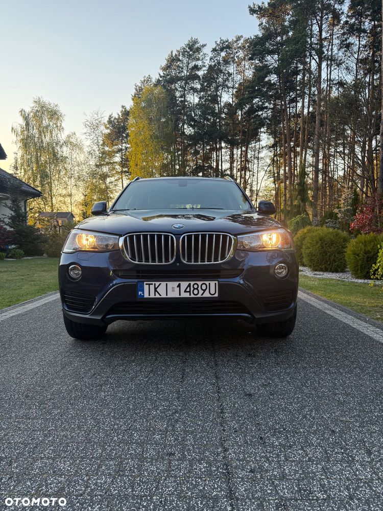 BMW X3 xDrive28i Sport-Aut xLine - 15