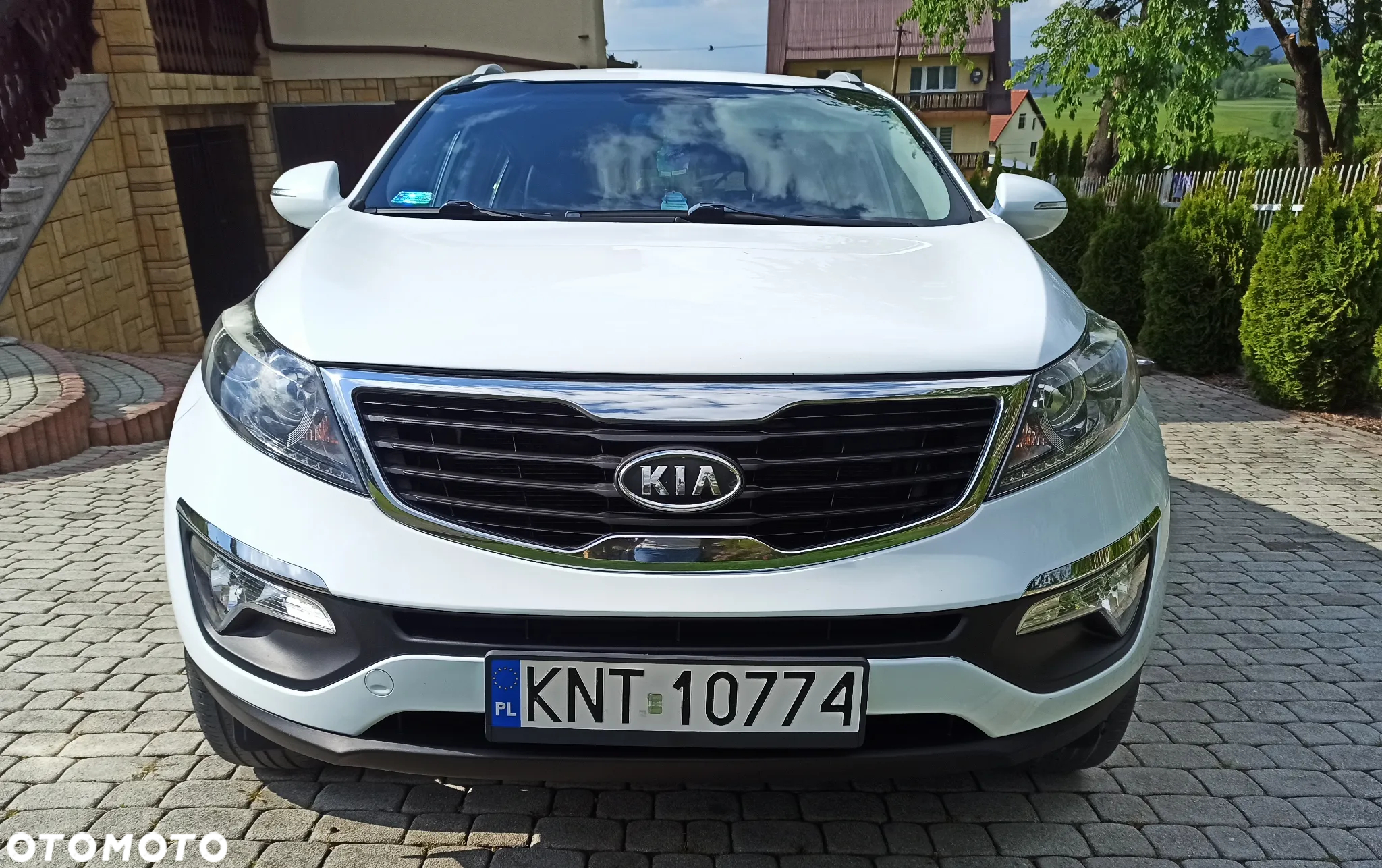 Kia Sportage 2.0 L - 3