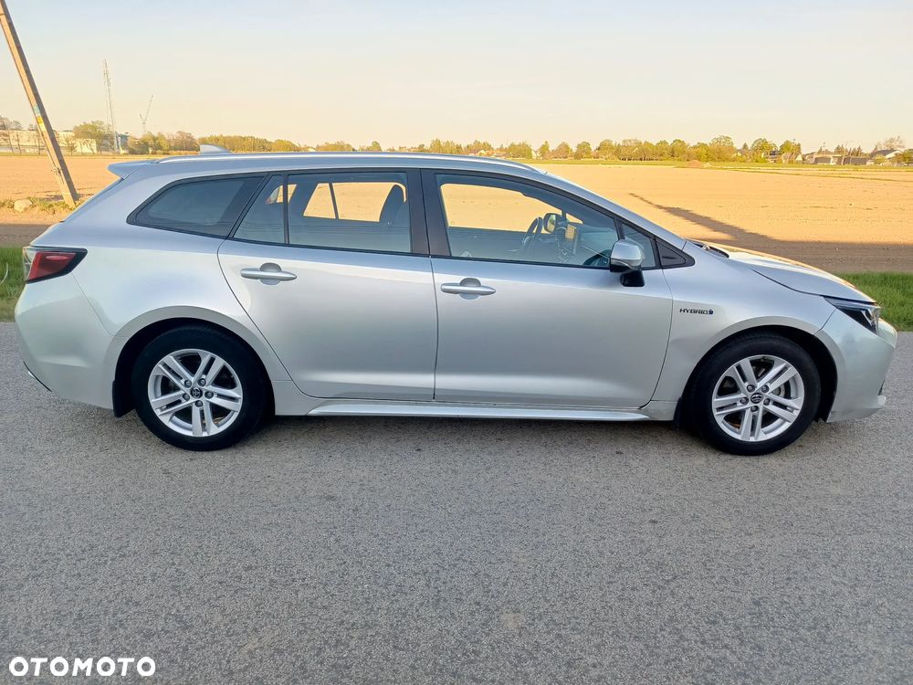 Toyota Corolla - 9