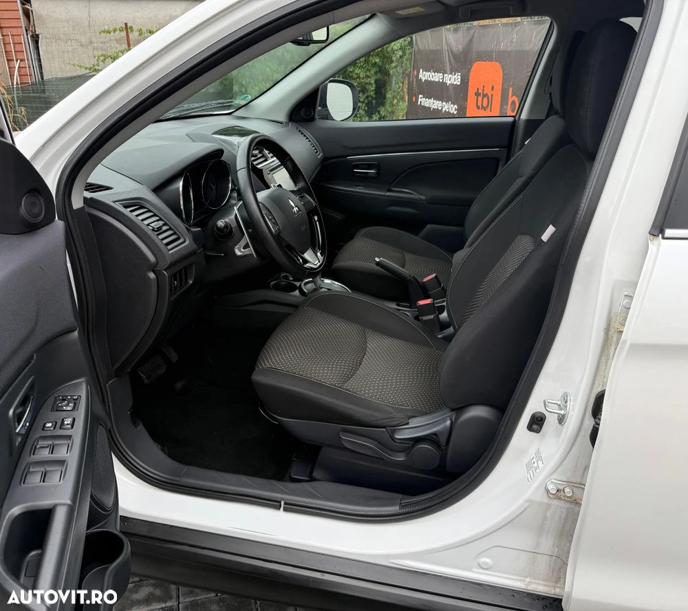 Mitsubishi ASX 2.2 Litri 4WD DI-D Instyle Aut. - 10