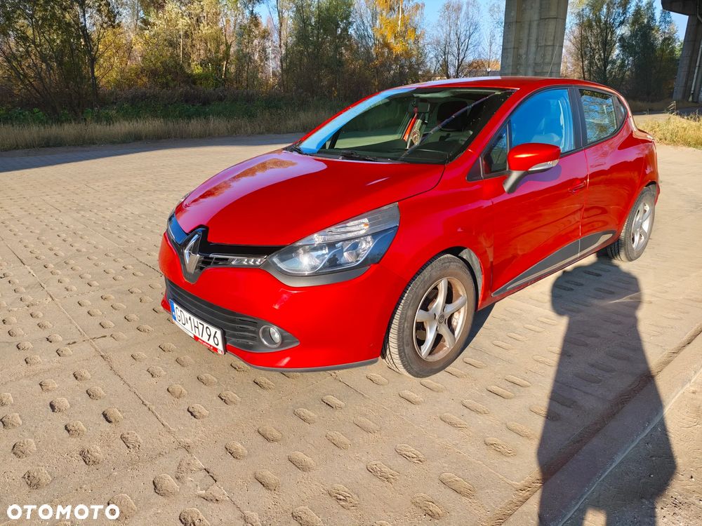 Renault Clio 1.2 16V Alize - 12
