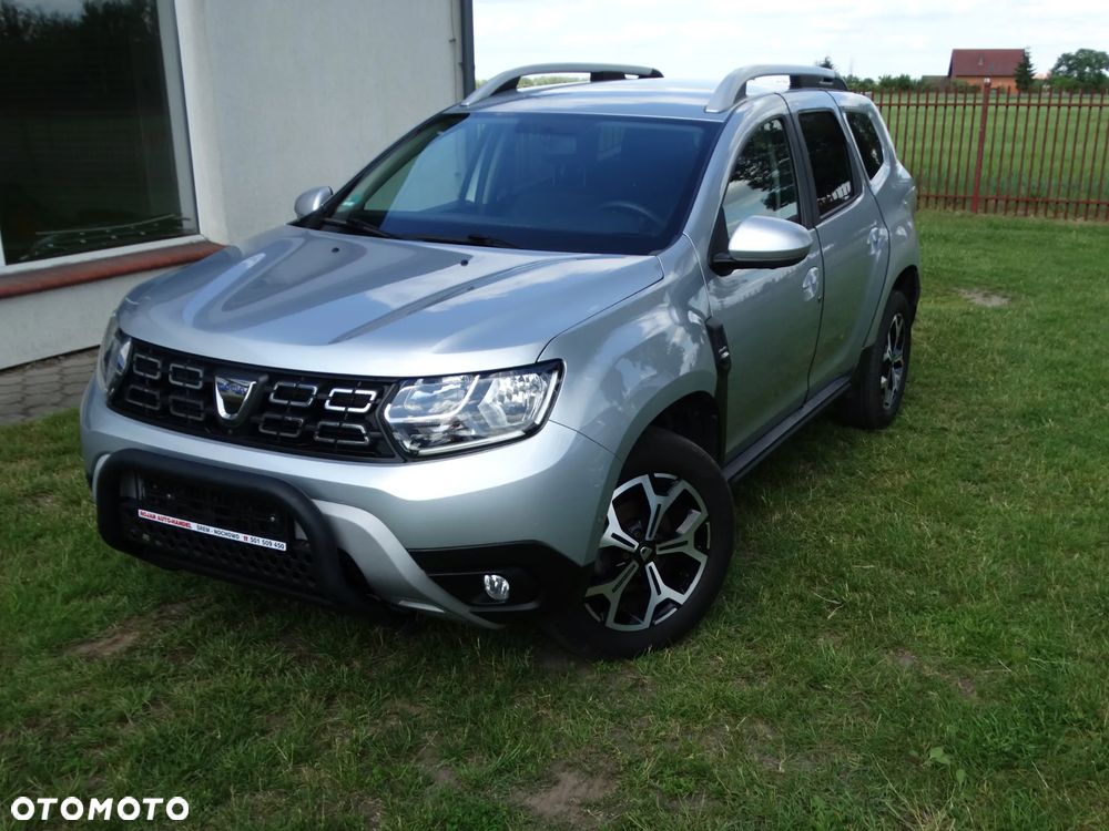 Dacia Duster - 1