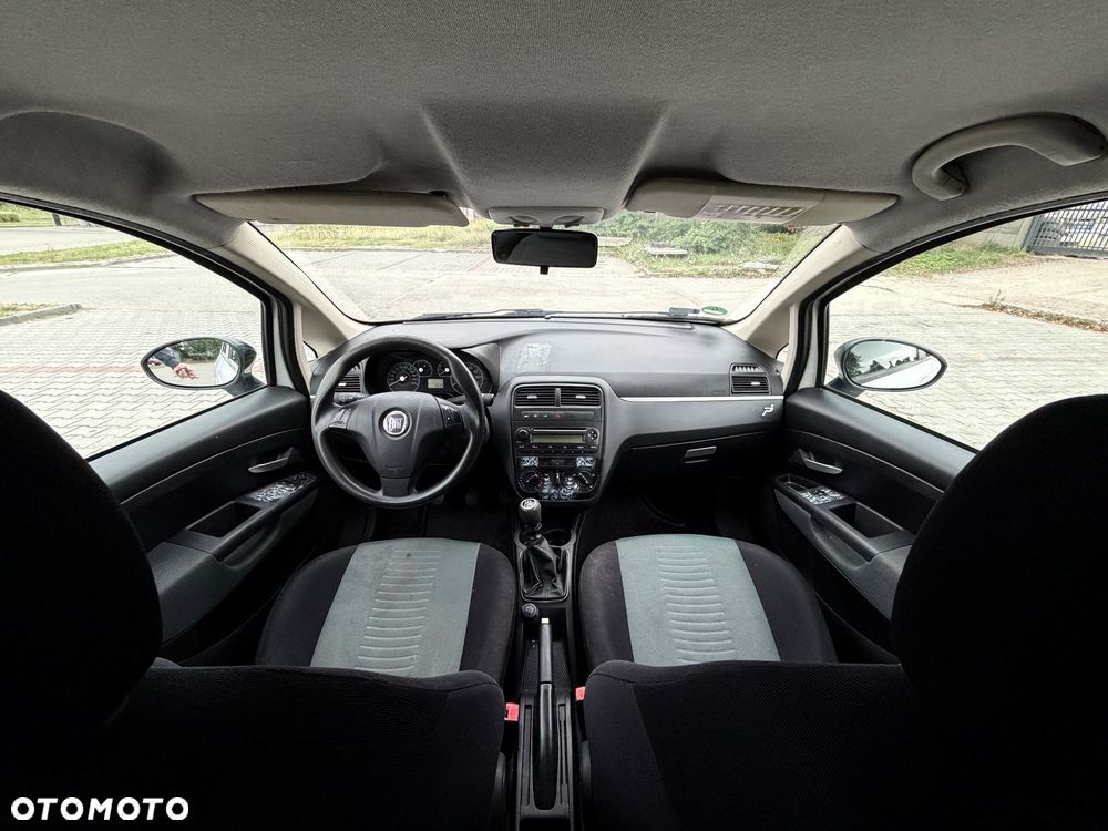 Fiat Punto - 19