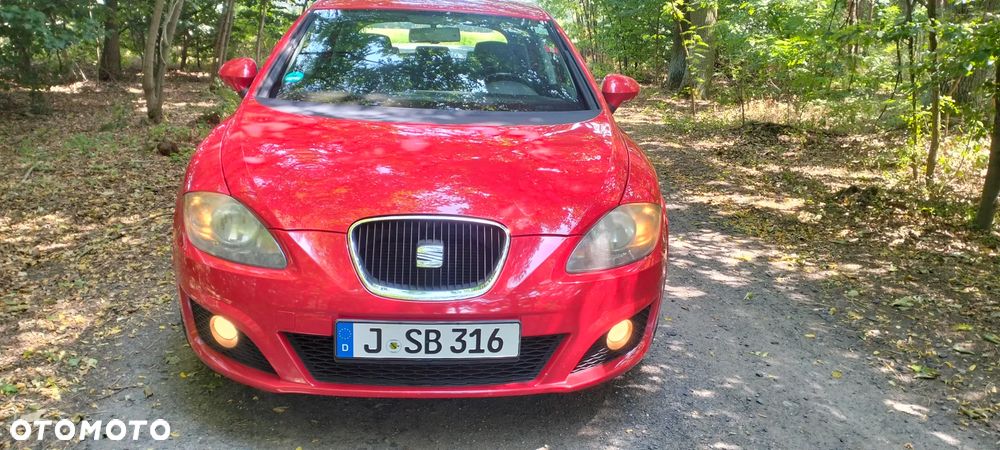 Seat Leon 1.4 TSI Comfort Limited - 14