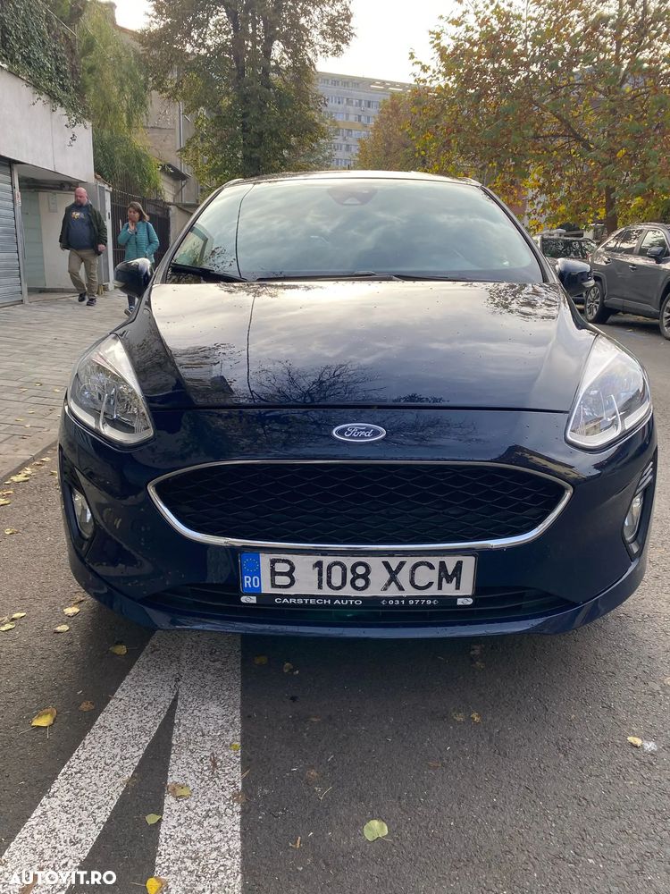 Ford Fiesta 1.0 EcoBoost Active II - 7