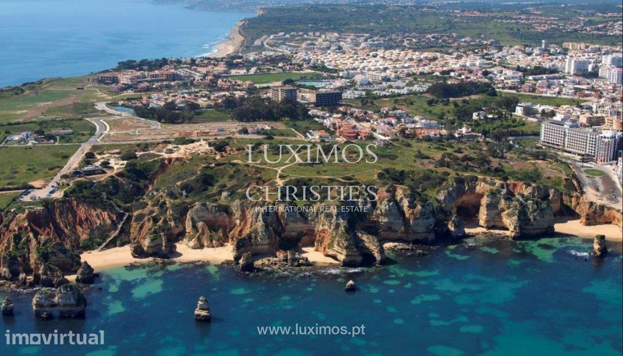 Terreno com projeto, para venda, na Ponta da Piedade, Algarve - Grande imagem: 3/12