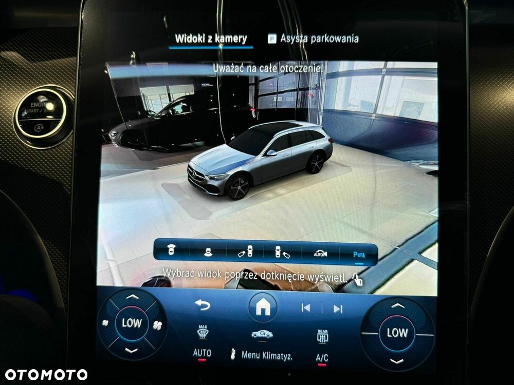 Mercedes-Benz Klasa C - 25