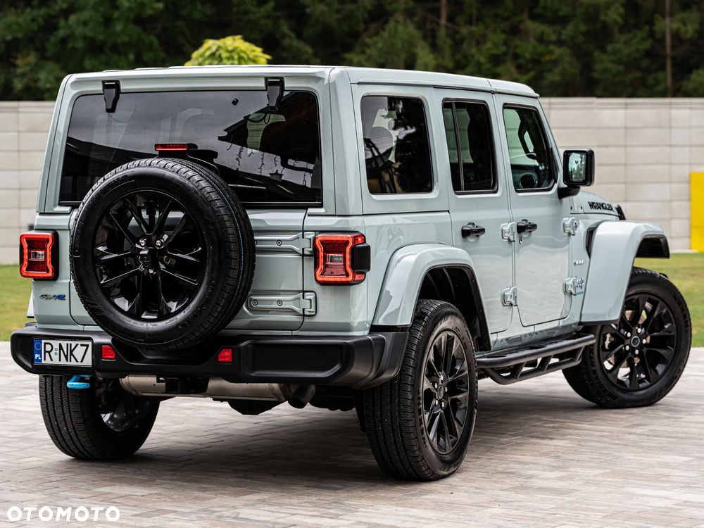 Jeep Wrangler Unlimited GME 2.0 Turbo Rubicon - 11