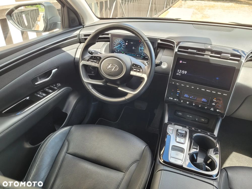 Hyundai Tucson 1.6 T-GDi HEV 2WD Select - 23