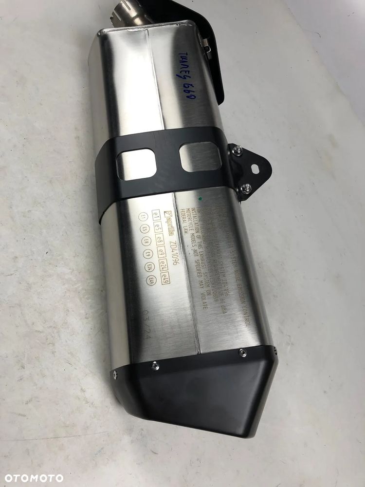 Aprilia Tuareg 660 22- Tłumik Końcowy Wydech - 6