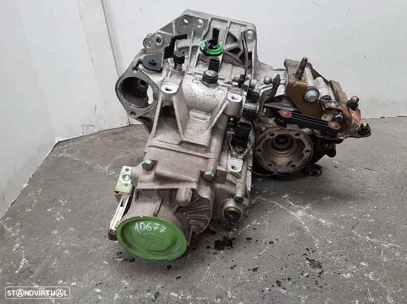 CAIXA VELOCIDADES SEAT LEON 2002 -ERT - 2