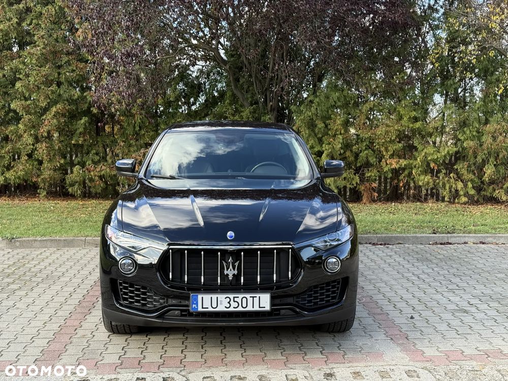 Maserati Levante Q4 - 14