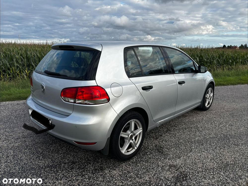 Volkswagen Golf 1.4 Trendline - 5