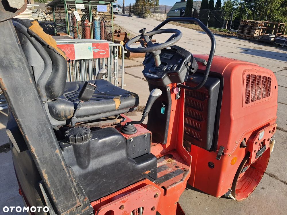 Dynapac CC800 - 13
