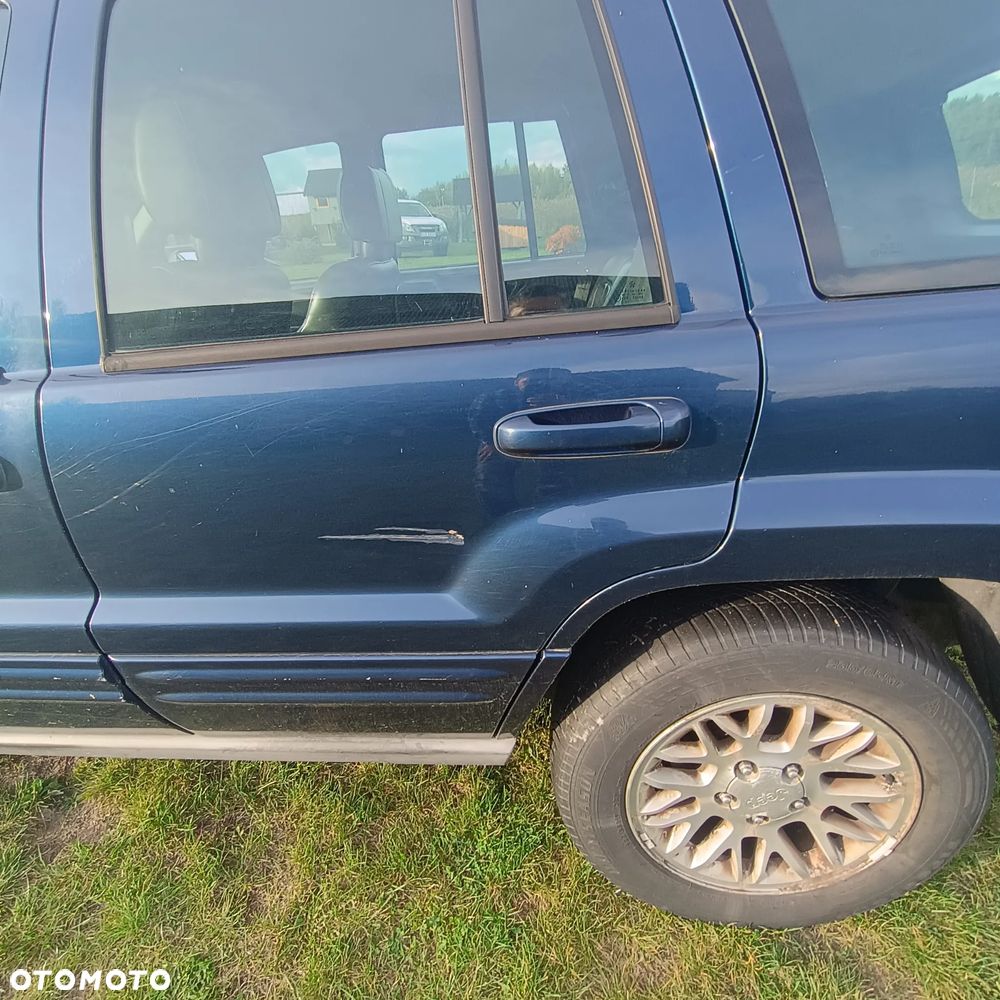 Jeep Grand Cherokee - 20