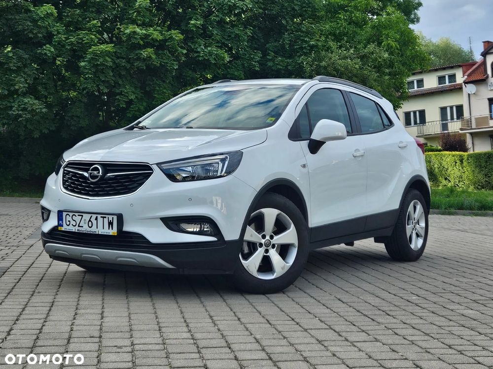 Opel Mokka X 1.4 T Enjoy S&S - 6