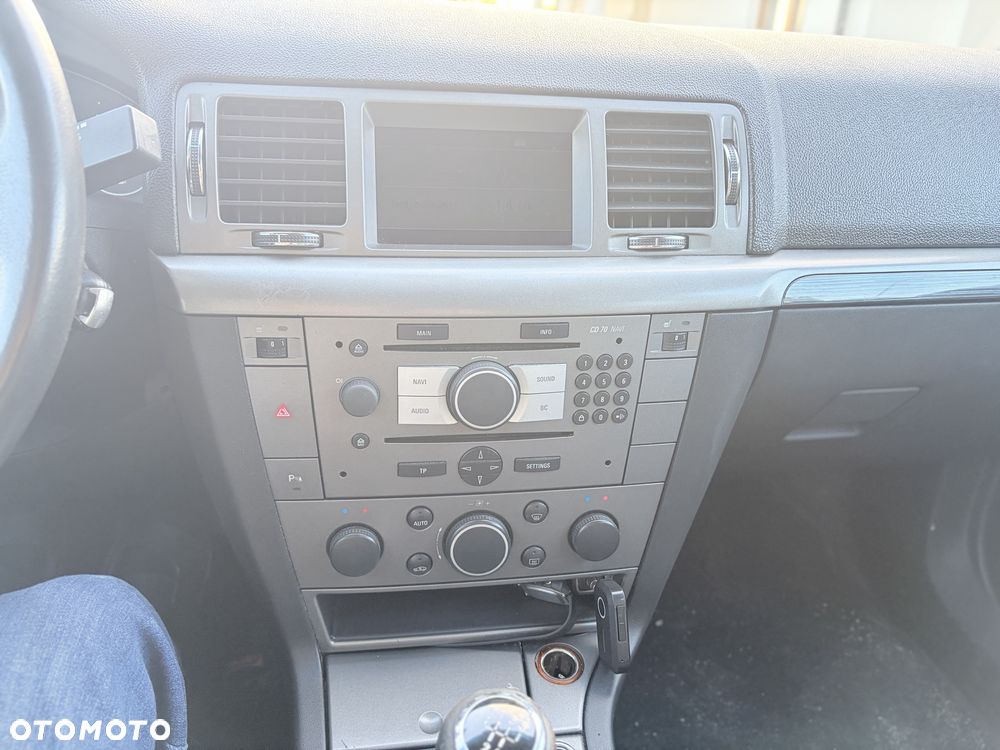 Opel Vectra - 5